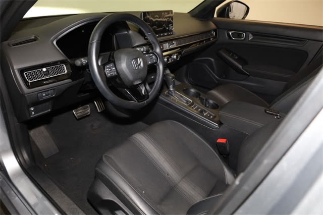 2022 Honda Civic Sport 2