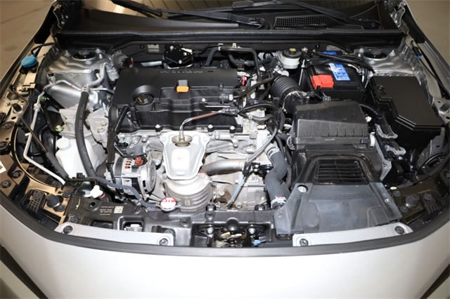 2022 Honda Civic Sport 8