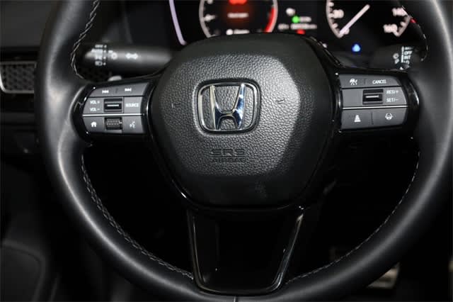 Thumbnail: 2026 Honda Civic - 36