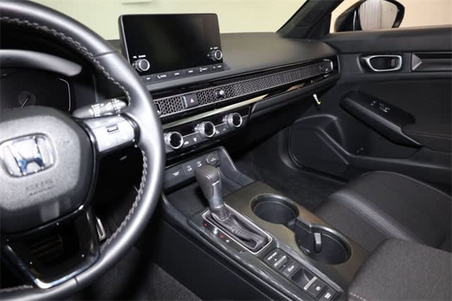 Thumbnail: 2026 Honda Civic - 30