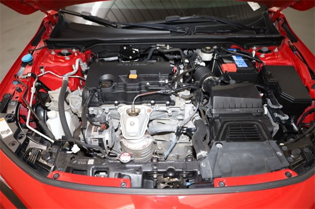 Thumbnail: 2023 Honda Civic - 8