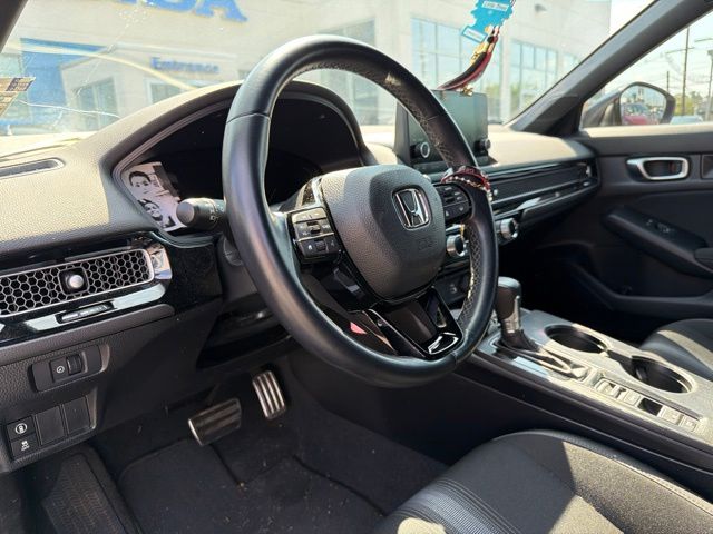 Thumbnail: 2024 Honda Civic - 2