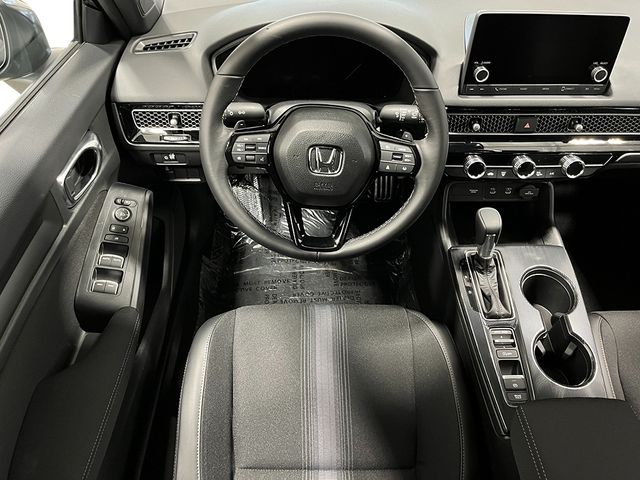 Thumbnail: 2026 Honda Civic - 10