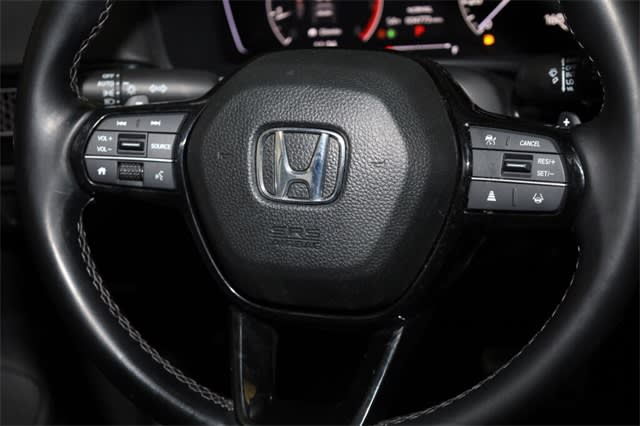 2022 Honda Civic Sport 36