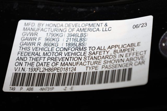 Thumbnail: 2023 Honda Civic - 19