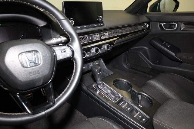 Thumbnail: 2024 Honda Civic - 9