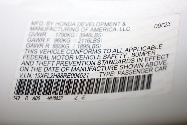 Thumbnail: 2024 Honda Civic - 19