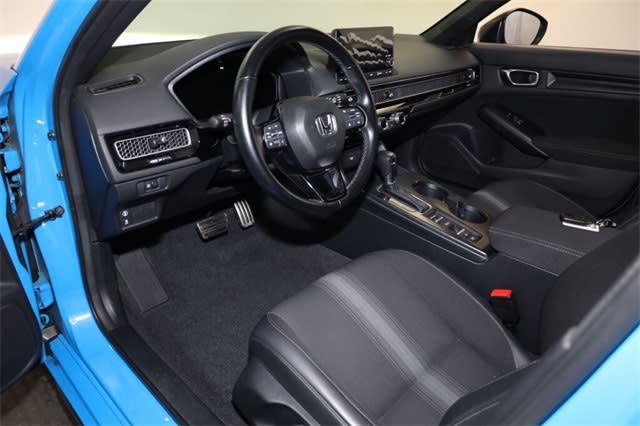 Thumbnail: 2023 Honda Civic - 2