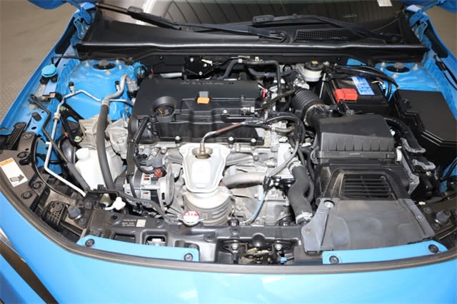 Thumbnail: 2023 Honda Civic - 8