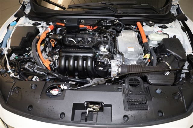 Thumbnail: 2022 Honda Insight - 8