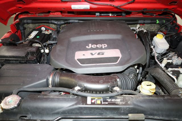 Thumbnail: 2017 Jeep Wrangler - 8