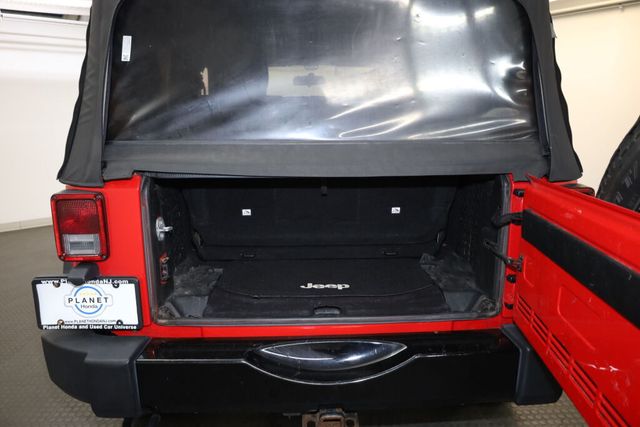 Thumbnail: 2017 Jeep Wrangler - 30