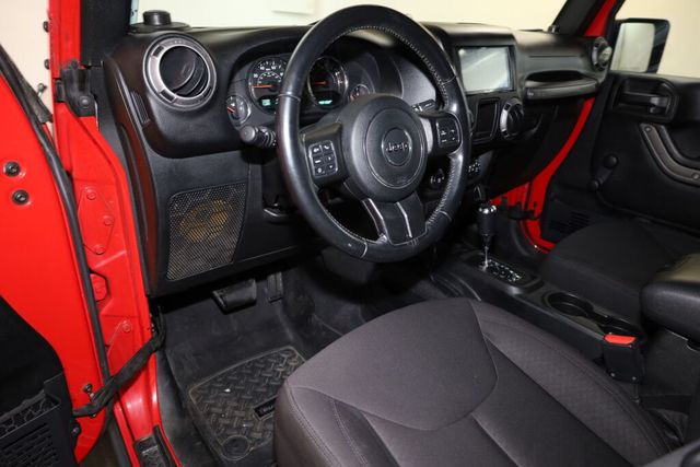 Thumbnail: 2017 Jeep Wrangler - 2