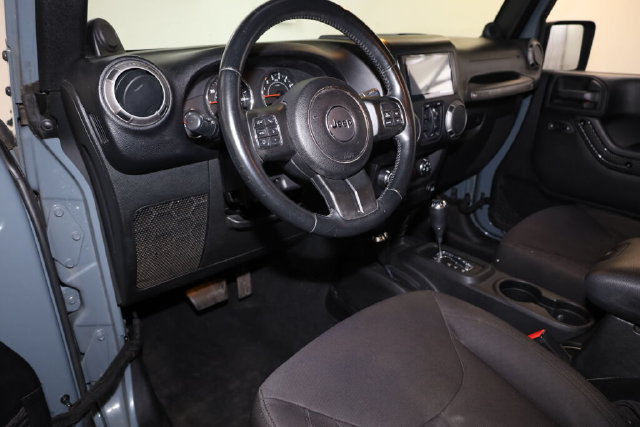 Thumbnail: 2014 Jeep Wrangler - 2