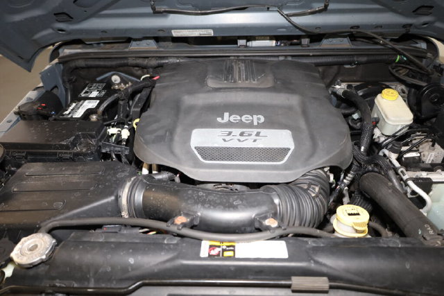 Thumbnail: 2014 Jeep Wrangler - 7