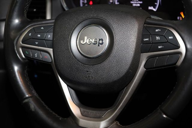 Thumbnail: 2018 Jeep Grand Cherokee - 34
