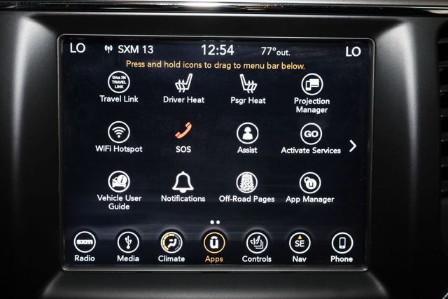 Thumbnail: 2018 Jeep Grand Cherokee - 33