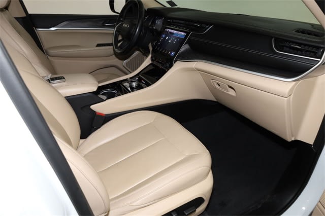 Thumbnail: 2021 Jeep Grand Cherokee L - 11