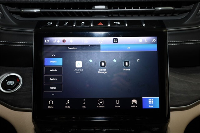 Thumbnail: 2021 Jeep Grand Cherokee L - 35