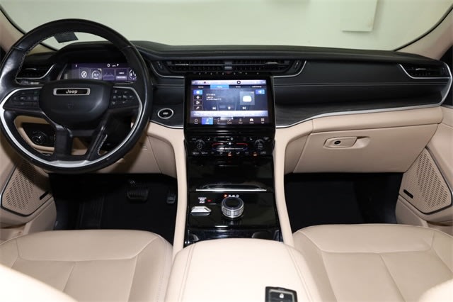 Thumbnail: 2021 Jeep Grand Cherokee L - 13