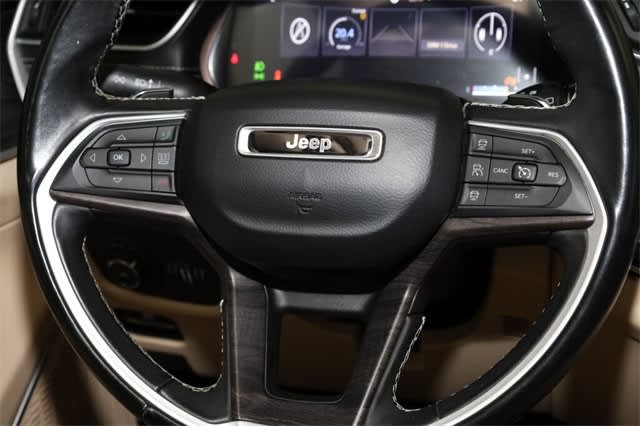 Thumbnail: 2021 Jeep Grand Cherokee L - 39