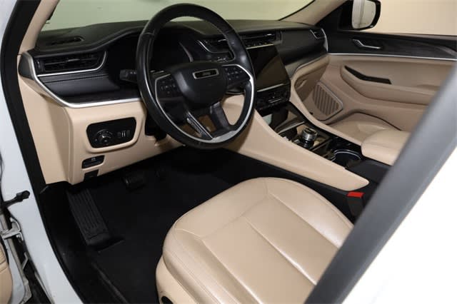 Thumbnail: 2021 Jeep Grand Cherokee L - 2