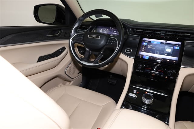 Thumbnail: 2021 Jeep Grand Cherokee L - 9