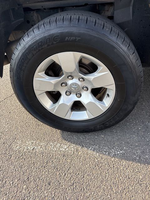 Thumbnail: 2020 RAM 1500 - 4