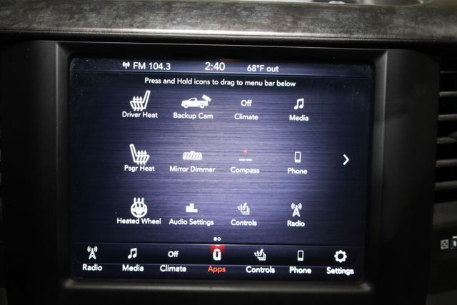 Thumbnail: 2020 RAM 1500 - 29