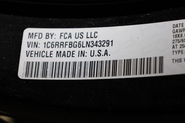 Thumbnail: 2020 RAM 1500 - 18