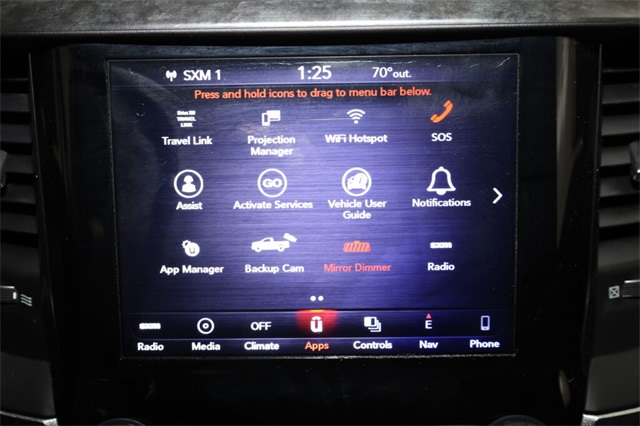 Thumbnail: 2019 RAM 1500 - 33