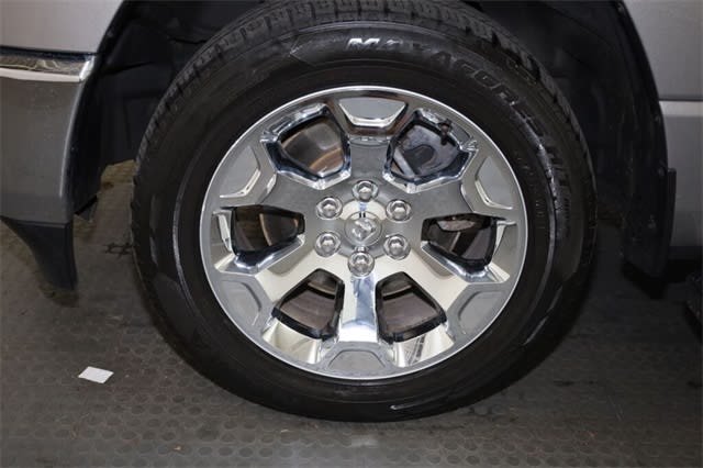 Thumbnail: 2019 RAM 1500 - 7