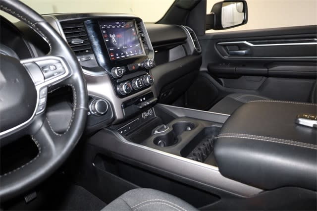 Thumbnail: 2019 RAM 1500 - 14