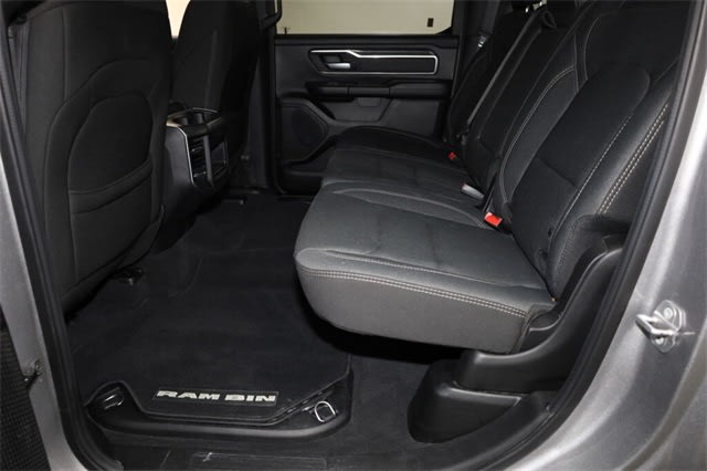 Thumbnail: 2019 RAM 1500 - 28