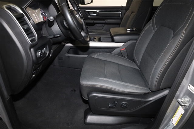 Thumbnail: 2019 RAM 1500 - 10