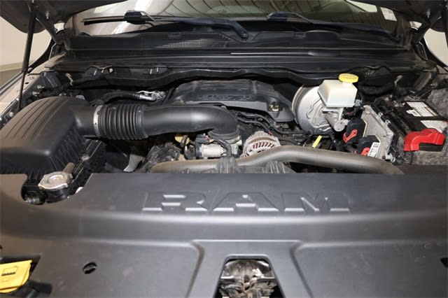 Thumbnail: 2019 RAM 1500 - 8