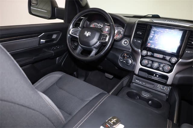 Thumbnail: 2019 RAM 1500 - 9