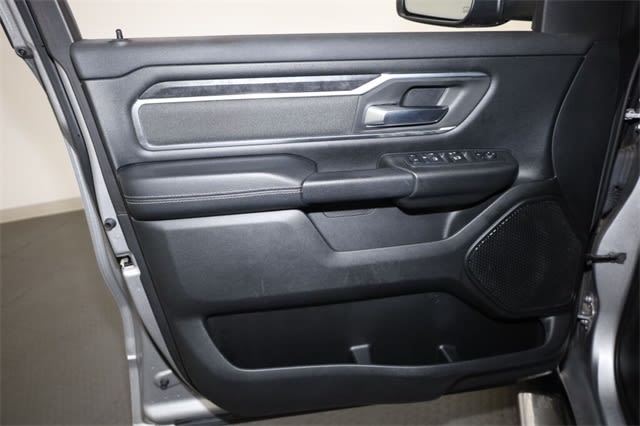 Thumbnail: 2019 RAM 1500 - 26