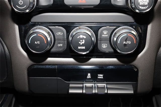 Thumbnail: 2019 RAM 1500 - 36