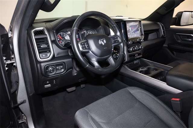 Thumbnail: 2019 RAM 1500 - 2