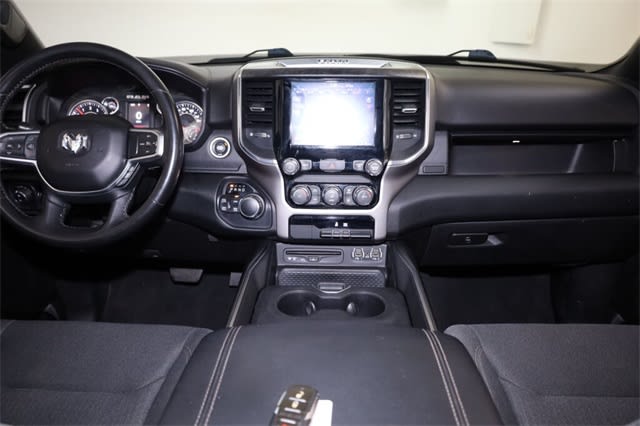 Thumbnail: 2019 RAM 1500 - 13