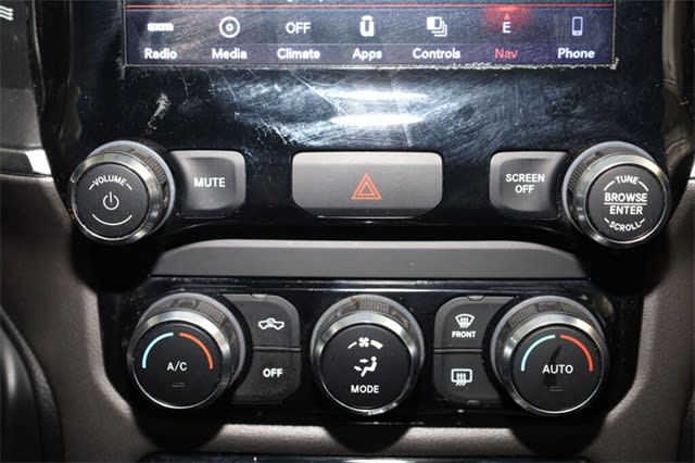 Thumbnail: 2019 RAM 1500 - 35