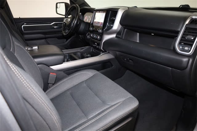 Thumbnail: 2019 RAM 1500 - 11