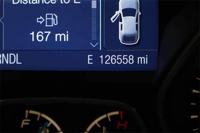 Thumbnail: 2014 Ford Focus - 16