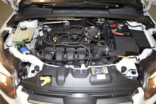 Thumbnail: 2014 Ford Focus - 8