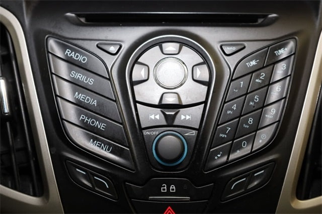 Thumbnail: 2014 Ford Focus - 31