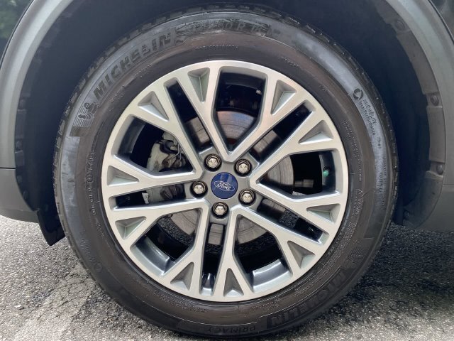 Thumbnail: 2022 Ford Escape - 7