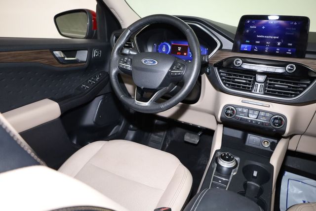 Thumbnail: 2020 Ford Escape - 13