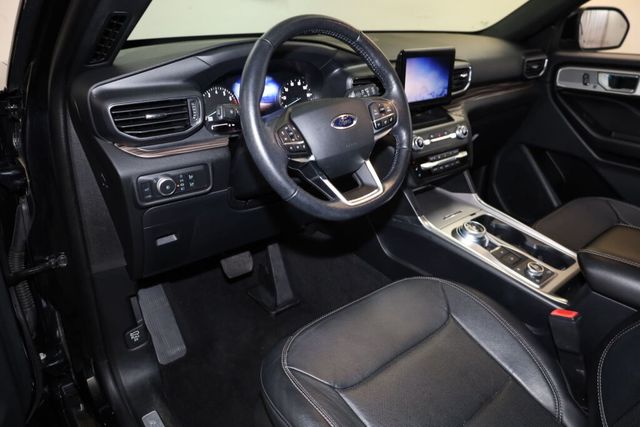 Thumbnail: 2020 Ford Explorer - 2