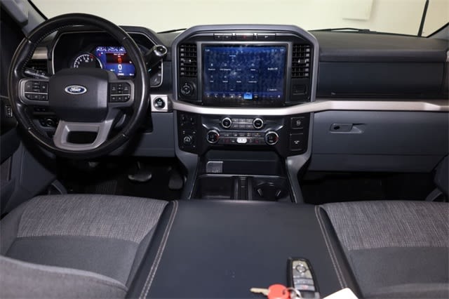 Thumbnail: 2021 Ford F-150 - 13